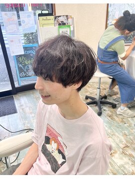 ファンプラス(FUN +) マッシュ