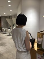 ミリ(milli Produce by ITAKURA)&nbsp;まとまるミニボブ