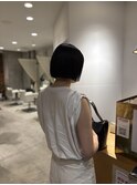 まとまるミニボブ