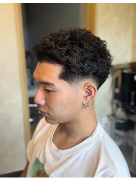 リアンドコー(Re&co) Buddha perm style
