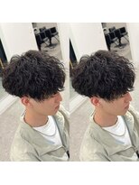 ブライト(BRIGHT) ツイストスパイラルパーママッシュ