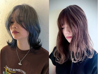 シャイ グラングーラボ(SHY gran-gue L’ab)の写真