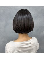 ボルジェ(Bolge)&nbsp;ボブスタイル