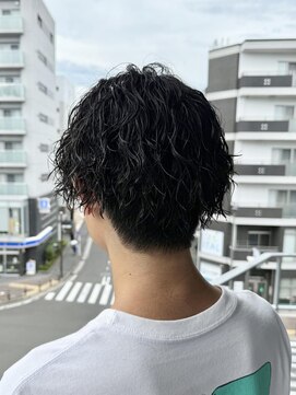 コードバイケンジ 戸塚(CODE by KENJE) 大人クラフトツイストスパイラルミディアム