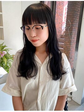 スロウ 代官山(Sraw) ロングパーマ