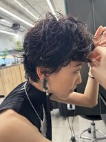 ネアー 新潟(NEER)&nbsp;ニュアンスパーマ/レイヤーボブ[万代/新潟駅］