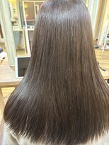 リュッカ(Lycka)&nbsp;髪質改善うる艶トリートメント矯正