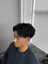 シエンブルー(CIEN blue)&nbsp;センターパート