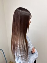 グローバルヘアー バランス(global hair BALANCE) 髪質改善 ストレート 髪ドラ