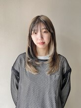 シロ(SILLO.) 元川 朱里