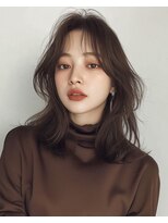 hum 立川【ハム】髪質改善・酸性ストレート・縮毛矯正 ココアベージュ/オリーブグレー/小顔/黒髪[立川/髪質改善]