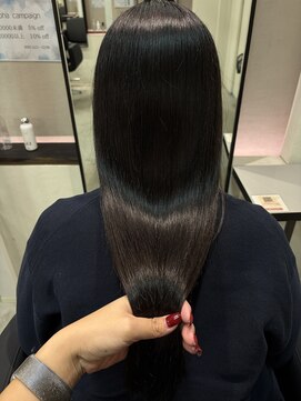 リノ(lino) 髪質改善トリートメント