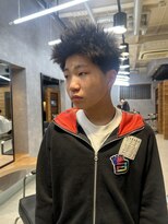 ヴェロ 福井(VeRO)&nbsp;イージーアイロンキャロット/スパイキー