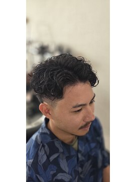 ノア 首里店(Noah) バロックパーマ