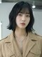 ウィーニード 名古屋(WENEED)の写真/【韓国大人気サロンが名古屋上陸☆】ショートもボブも、ツヤとまとまりで洗練された美シルエットを◇