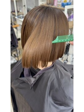 スナリー(Snaly) 髪質改善酸熱トリートメント/サブリミックトリートメント