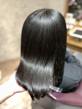 アフィナー(Afinar) 【横浜駅/横浜西口】 髪質改善