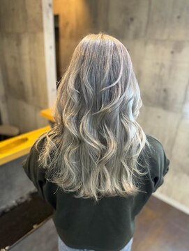 トゥルークリエイション 北千住(True Creation--) カラー/トリートメント/カット/ブリーチ/韓国/髪質改善/北千住