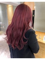 ローレン(LOREN)&nbsp;ミディアムヘア/デザインカラー/フェイスフレーミング/栄/久屋