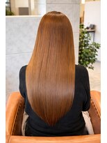 パウダーヘアー ルミニティ(powder hair luminity)&nbsp;髪質改善ヘア