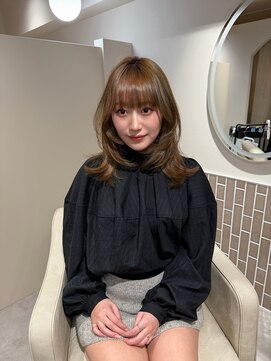 レーン(lane) ママさんにもおすすめなレイヤーカット