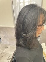 カリン(CALIN) レイヤーボブ