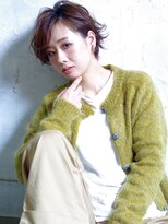 ロッソ ヘアアンドスパ 北千住店(Rosso Hair&SPA)&nbsp;パーマショート【北千住】