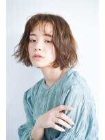 サクラ ビューティー ガーデン(SAKURA Beauty garden) 髪質改善カラー ナチュラルベージュ
