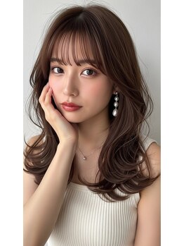 ソーホーニューヨーク ギンザ(SOHO NEW YORK GINZA)の写真/大人女性の髪の悩みに寄り添い、解決に導く。あなたの美しさを最大限に引き出すスタイルをご提供*