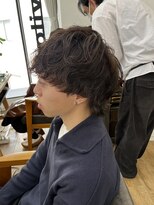 アイトーキョープラスシー 横浜(AI TOKYO+Sea) 横浜/サーフカール/ツイストスパイラル/シャドウパーマ