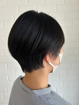 サロン デュッカ(Salon Duka) すっきりショート