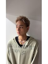 アカリワークスセカンド(AKARI WORKS 2nd)&nbsp;スパイキーショート