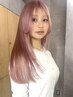 【平日予約限定☆】カット＋ケアカラー