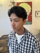 ルッツ(Lutz. hair design)&nbsp;4/14メンズショート