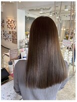 メゾンドボーテ 箕面店(MAISON DE BEAUTE)&nbsp;髪質改善トリートメント/艶カラー◎