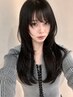 【乾燥対策】オージュアうる艶トリートメント　カット