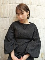 エミヲ 石川町(emiwo)&nbsp;ショートボブ