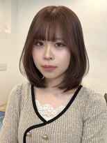 ディフィー 梅田(Defi) マロンベージュ