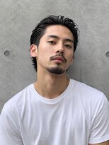 ジョニーメン 下北沢店(Johnny MEN)&nbsp;men's/メンズ/縮毛矯正/ニュアンスパーマ/スペインカール/韓国