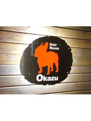 オカズ(Hair room Okazu)