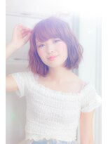 テイスティプライベートガーデン(Tasty private garden)&nbsp;【tasty】フレアフェミニンボブ