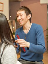 チャオ(CIAO) 竹内 則夫