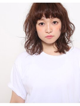 オルガン(Organ) サマーカジュアルボブ