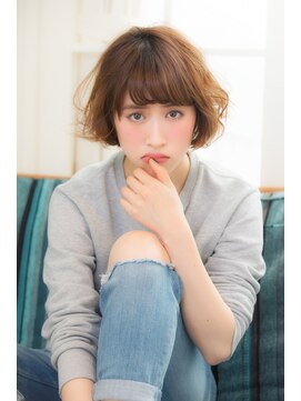 アリエッタ(aRietta) ふんわりカール/ニュアンスパーマ/大人ガーリー/フェミニン/小顔