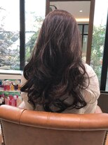 アエル(aeru)&nbsp;Aラインロング