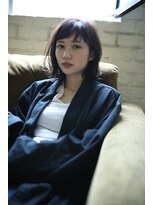 ベルエキップ(belle equipe)&nbsp;ナチュラルスウィングボブ