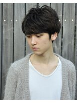 ヘアーサロン サボイア(HAIR SALON SAVOIA)&nbsp;[SAVOIA]外国人風ミディアム×無造作パーマ.