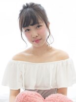 グランシュ 青葉台店(GranCieux)&nbsp;【QUATRO】モテカワゆるアップアレンジ