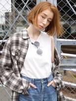 ケシキ大名(keshiki)&nbsp;揺れるナチュラルボブ/keshiki大名