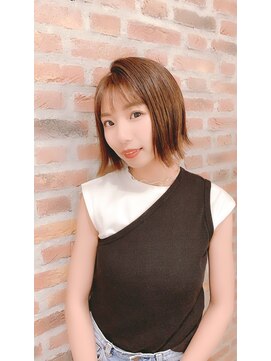 テイスティドア(Tasty door) こなれボブ